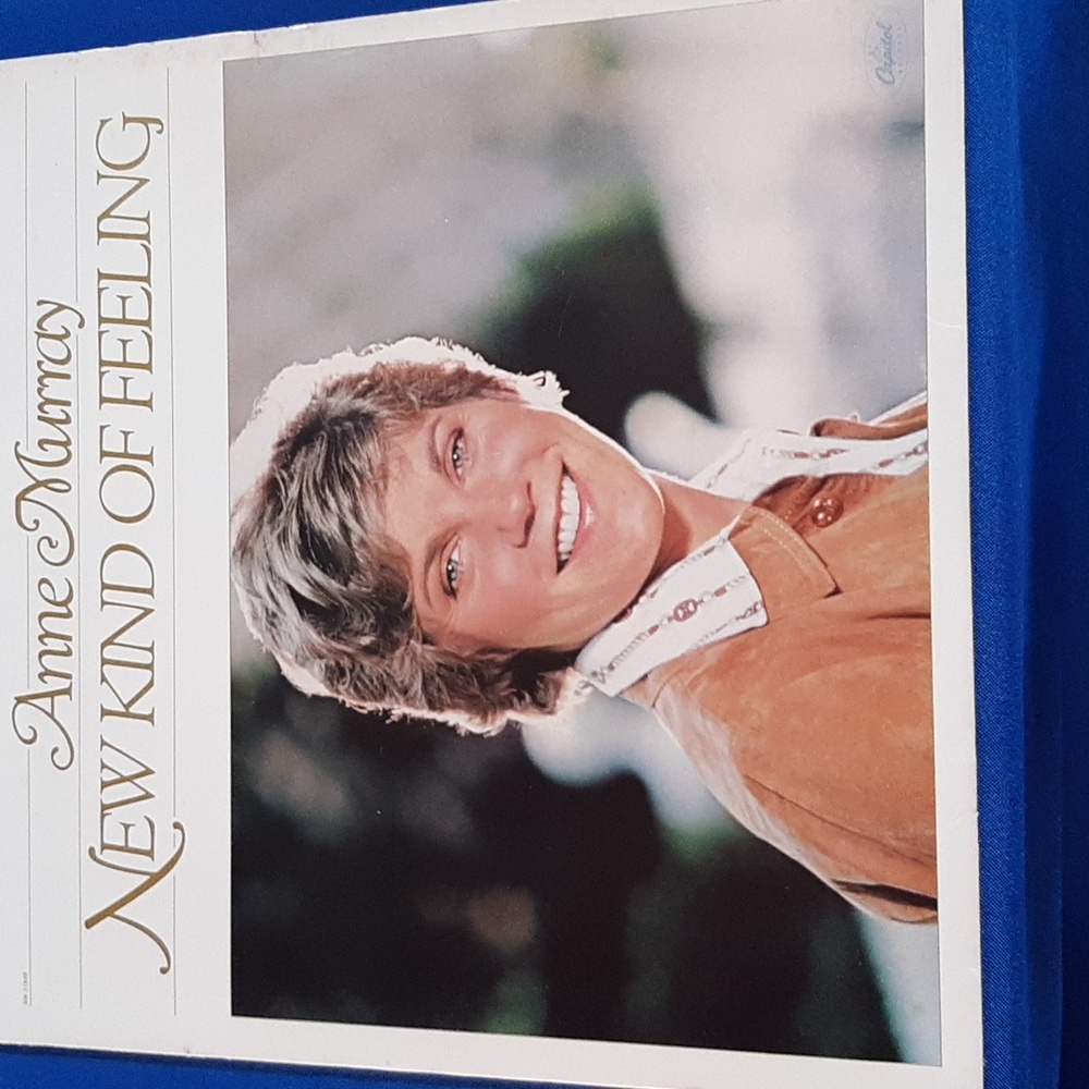 Anne Murray Album - New Kind of Feeling